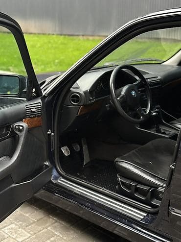 bmw e39 m: BMW 5 series: 1995 г., 4.4 л, Ручные, Бензин, Седан — 8