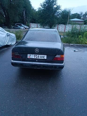редукторы мерс 124: Mercedes-Benz W124: 1992 г., 2.3 л, Механика, Бензин, Седан — 4