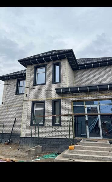 отделочные работы ош: Утепления дом фасадной — 13