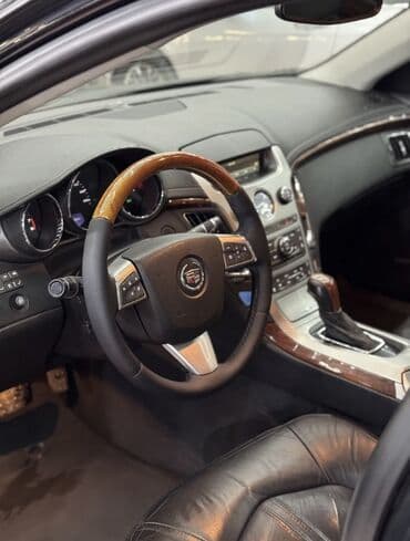 купить бу электромобиль из китая: Cadillac CTS: 2011 г., 3.6 л, Типтроник, Бензин, Седан — 6