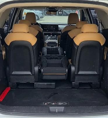 продая: Kia Carnival: 2022 г., 3.5 л, Автомат, Бензин, Минивэн — 2