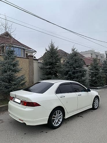 Унаа сатуу: Honda Accord: 2005 г., 2.4 л, Автомат, Бензин, Седан — 1
