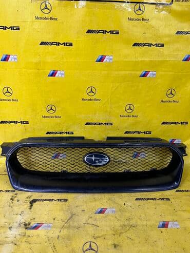 профессиональная покраска авто: Решетка радиатора Subaru Б/у, Оригинал — 2