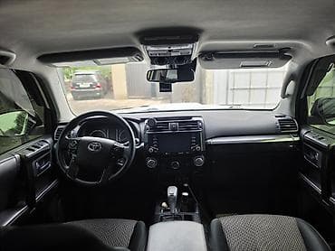 trd диски 4runner: Toyota 4Runner: 2020 г., 4 л, Автомат, Бензин, Внедорожник — 7
