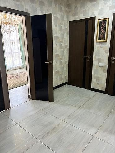 Батирлер: 2 бөлмө, 83 м², Элитка, 6 кабат, Евроремонт — 8