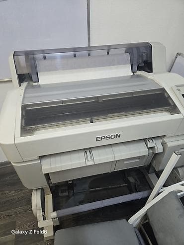 широкоформатный принтер: Плоттер Epson SureColor T3000 - Широкоформатный струйный принтер для — 1