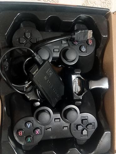 ПРОДАЕТСЯ СРОЧНО Портативная игровая консоль Game Stick (64GB) -