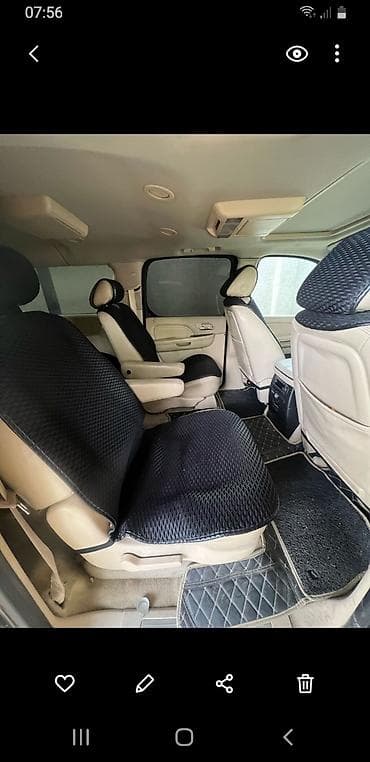 escalade: Cadillac Escalade: 2007 г., 6.2 л, Автомат, Бензин, Внедорожник — 6