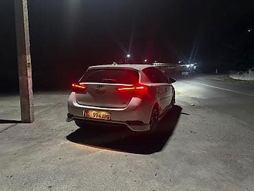 автохимия для мойки: Toyota Corolla: 2017 г., 1.8 л, Автомат, Бензин, Хэтчбэк — 5