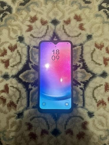 samsung galaxy a04: Samsung Galaxy A24 4G, Б/у, цвет - Черный — 1