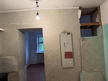 Квартиры: 1 комната, 18 м², Общежитие, 4 этаж — 3