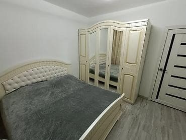 3 комнаты, 62 м², 105 серия, 2 этаж, Евроремонт