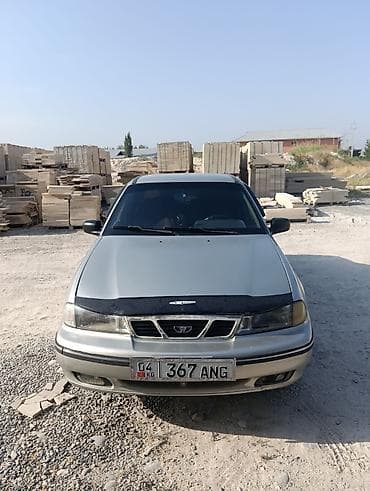 обмен на нексия 2: Daewoo Nexia: 2004 г., 1.6 л, Механика, Бензин, Седан — 1
