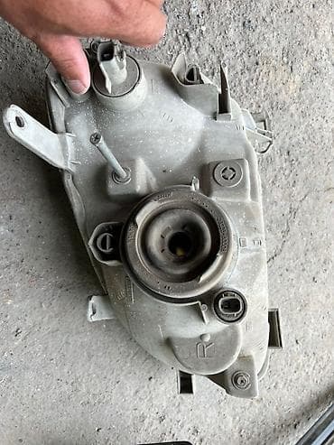 step 2: Боковое правое Зеркало Toyota Б/у, Оригинал — 7