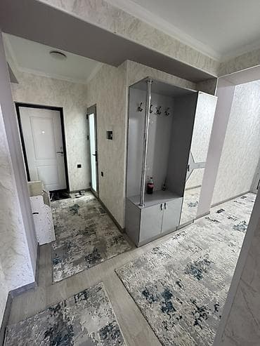 сокулук квартира недвижимость: 2 комнаты, Без подселения, С мебелью полностью — 10