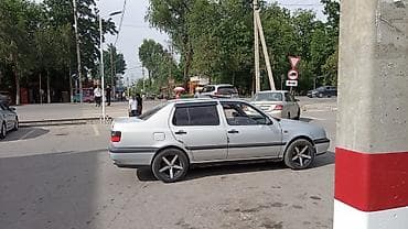 a6 c4: Volkswagen Vento: 1998 г., Механика, Бензин, Седан — 5