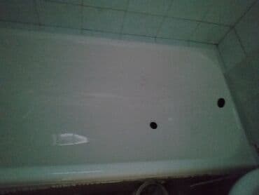 покраска ванны ош: Ванналарды калыбына келтирүү 6 жылдан ашык тажрыйба — 2