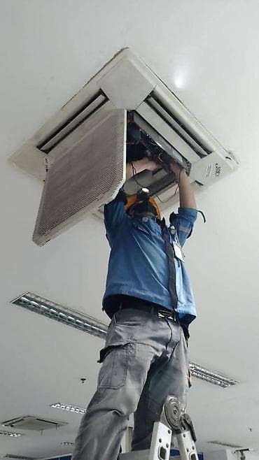bem stroy: Кондиционер - Профессиональная установка сплит‑систем и кассетных — 2