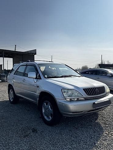 lexus rx: Lexus RX: 2000 г., 3 л, Автомат, Бензин, Кроссовер — 1