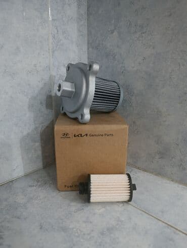 полики к5: Fuel filter Чыпка, Оригинал — 3