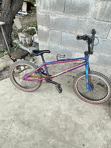 forward apache: BMX велосипед — 1