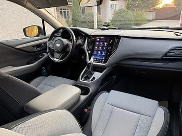 bmw g01: Subaru Outback: 2020 г., 2.5 л, Вариатор, Бензин, Универсал — 7
