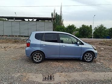 фит 2007: Honda Fit: 2002 г., 1.3 л, Автомат, Бензин, Хэтчбэк — 2