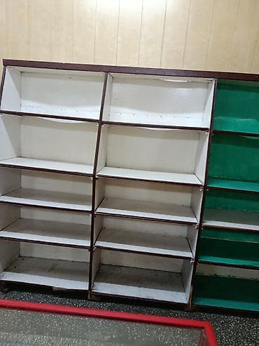 купить плетеную корзину: Торговое оборудование для магазина - Стеклянные витрины — 2