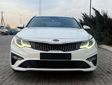 Kia Optima: 2020 г., 2 л, Автомат, Бензин, Седан