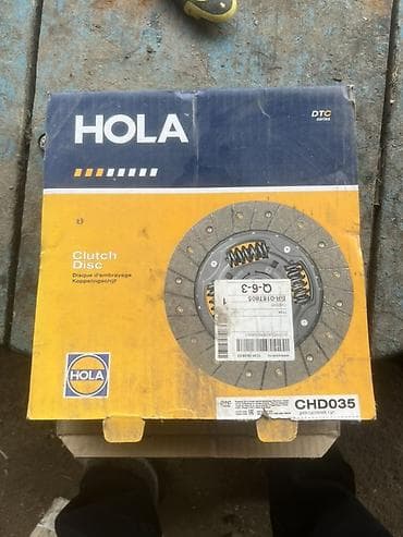 салон машина: Диск сцепления Ford Новый, Аналог — 1