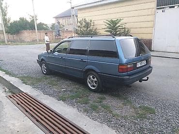 фолсваген б 5: Volkswagen Passat Variant: 1992 г., 1.8 л, Кол менен иштөөчү, Универсал — 4