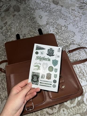 портфель школьный: Портфель, Новый, Материал: Искусственная кожа, Унисекс — 2