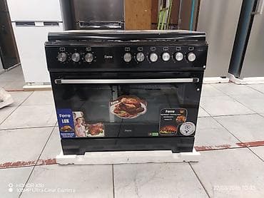 Даяр бизнес: Плита Ferre LUX комбинированная, полноразмерная - Варочная — 2