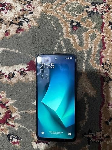 poko x 4: Redmi, Redmi 10, Б/у, 128 ГБ, цвет - Серый, 2 SIM — 2