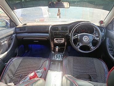 r17 bmw: Subaru Legacy: 2001 г., 2 л, Автомат, Бензин, Универсал — 5