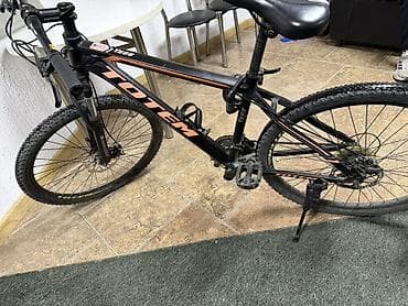 Горный велосипед, Рама M (156 - 178 см), Алюминий