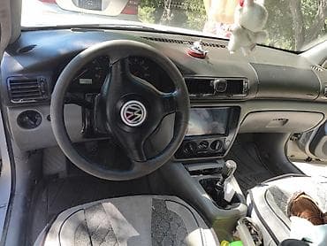 transporter multivan: Volkswagen Passat: 1999 г., 1.8 л, Механика, Бензин, Седан — 7