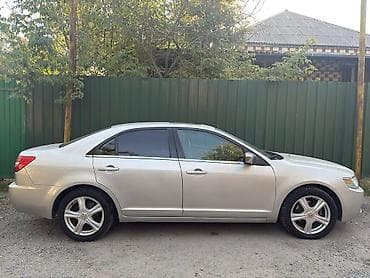 audu a6: Lincoln MKZ: 2009 г., 3.5 л, Автомат, Бензин, Седан — 6