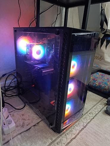 прошивка ps: Компьютер: Сборка: 1. Процессор i3 - 12100f 2. Плата - h610 3 — 2