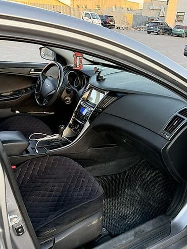 бампер саната дн8: Hyundai Sonata: 2009 г., 2 л, Автомат, Газ, Седан — 8