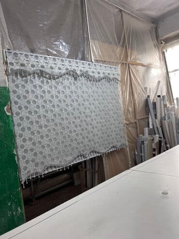 Текстиль: Жалюзи Бишкек Ролшторы двойные Изготавлеваем и устанавливаем любые — 6