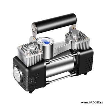 колонки для телефона: Мощный Автомобильный 2-ух Цилиндровый Электрический Компрессор для — 1