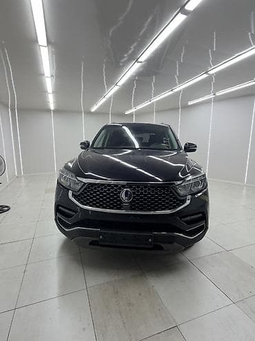 диски rexton: Ssangyong Rexton: 2019 г., 2.2 л, Автомат, Дизель, Внедорожник — 1
