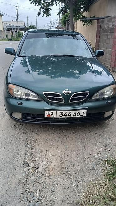 генератор ниссан примера: Nissan Primera: 2000 г., Механика, Бензин, Седан — 5
