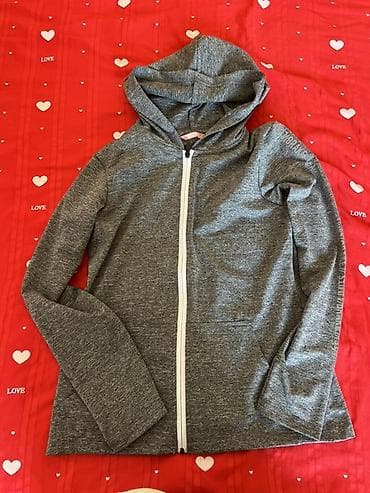 nike tech flece: Женский комплект одежды (4 вещи) 1) Платье-свитшот серое: - Материал — 8