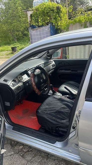 дайхатсу куоре 2005: Mitsubishi Lancer: 2005 г., 1.6 л, Ручные, Бензин, Седан — 10