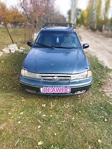 mini kooper: Daewoo Nexia: 2005 г., 1.6 л, Механика, Бензин, Седан — 5