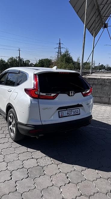 1: Honda CR-V: 2018 г., 1.5 л, Автомат, Бензин, Кроссовер — 9