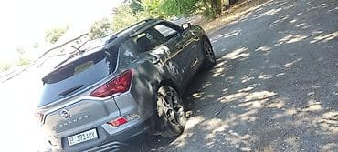 Унаа: Ssangyong Korando: 2020 г., 1.6 л, Автомат, Дизель, Кроссовер — 5