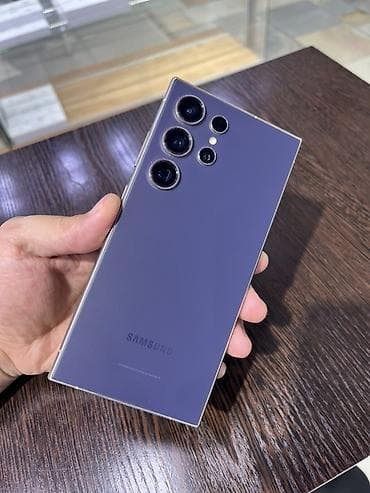 redmi note 10c: Samsung Galaxy S23 Ultra, Б/у, 512 ГБ, цвет - Фиолетовый, В рассрочку, 1 SIM, eSIM — 2